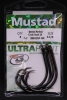 Mustad 39931NP-BN 2X Strong Inline Demon Circle Hooks - Size 12/0
