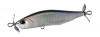 DUO Realis Spinbait 72 Alpha - Ghost M Shad