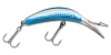 Luhr Jensen Kwikfish Rattle K14 - Silver Blue Scale