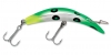 Luhr Jensen Kwikfish Xtreme Rattle K15X - Fluorescent Green Chartreuse UV