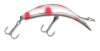 Luhr Jensen Kwikfish Rattle K13X - Silver Fluorescent Red Dot