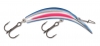 Luhr Jensen Kwikfish Xtreme Non-Rattle K11X - Blue Chrome Pink Streak