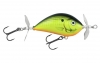 Bagley Pro Sunny B Twin Spin - Chartreuse Shad