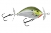 Bagley Pro Sunny B Twin Spin - Olive Shad
