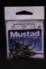 Mustad Barrel Swivel with Safety Snap - Size 2/0