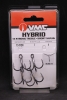 VMC 7548 Hybrid Treble Hook Short 1X - Size 1