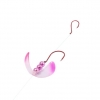 Northland Butterfly Blade Harness - Clear Tip Pink