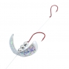 Northland Butterfly Blade Harness - Silver Shiner