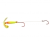 Northland Tackle Butterfly Blade Float'n Harness - Electric Perch
