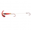 Northland Tackle Butterfly Blade Float'n Harness - Orange Craw