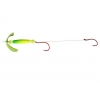 Northland Tackle Butterfly Blade Float'n Harness - Metallic Chartreuse