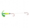 Northland Tackle Butterfly Blade Float'n Harness - Parrot Tiger