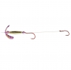 Northland Tackle Butterfly Blade Float'n Harness - Purple Tiger
