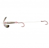 Northland Tackle Butterfly Blade Float'n Harness - Wonderbread