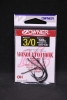 Owner 5177 MOSQUITO HOOK Black Chrome - Size 3/0