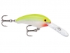 Rapala Shad Dancer 07 - Silver Fluorescent Chartreuse