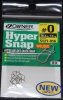 Owner Hyper Welded Quick Snap - #0 - 6 pack