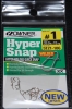 Owner Hyper Welded Quick Snap - #1 - 6 pack