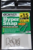 Owner Hyper Welded Quick Snap - #1.5 - 6 pack