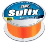 Sufix Siege Fishing Line - Neon Tangerine - 6 lb Test - 330 yards