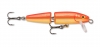 Rapala Jointed 05 - Gold Fluorescent Red