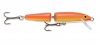 Rapala Jointed 11 - Gold Fluorescent Red