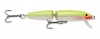 Rapala Jointed 11 - Silver Fluorescent Chartreuse