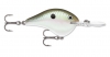 Rapala DT 10 - Green Gizzard Shad