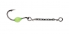 VMC Octopus Dropper Chain 1 3/4" - Glow Chartreuse