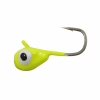 Northland Tackle Tungsten Mud Bug Jig - Glo Chartreuse