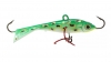 Clam Tikka Mino 5/16 oz - Glow Green Frog