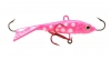 Clam Tikka Mino 1/16 oz - Glow Pink Wonderbread