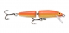Rapala Jointed 07 - Gold Fluorescent Red