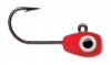 VMC Pug Bug Jig 1/32 oz - Glow Red