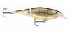 Rapala X-Rap Jointed Shad - Bunker
