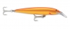 Rapala Floating Magnum 18 - Gold Fluorescent Red