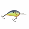 Northland Tackle Rumble Bug 4 - Steel Chartreuse