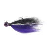 Northland Tackle Deep-Vee Bucktail Jig 1/16 oz - Purpledescent