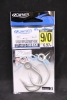 Owner 4112 Single Replacement Hook 4X Strong - Size 9/0