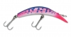 Luhr Jensen Kwikfish Rattle K14 - Blazin Blue Pink UV