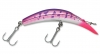 Luhr Jensen Kwikfish Rattle K14 - Blazin Purple Pink UV