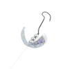 Northland Butterfly Blade Super Death Rig - Silver Shiner