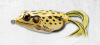 Live Target Hollow Body Frog 55 - Yellow Black