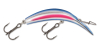 Luhr Jensen Kwikfish Xtreme Non-Rattle K9X - Blue Chrome Pink Streak