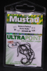 Mustad 39954NP-BN Ultra Point Demon Perfect Circle Hooks - Size 1/0