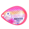 Northland Tackle Baitfish-Image Colorado Blade - Dace Pink