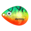 Northland Tackle Baitfish-Image Colorado Blade - Firetiger