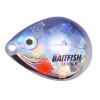 Northland Tackle Baitfish-Image Colorado Blade - Silver Shiner