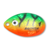 Northland Tackle Baitfish-Image Indiana Blade - Firetiger