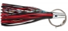 Williamson Lures Wahoo Catcher Rigged - Red Black